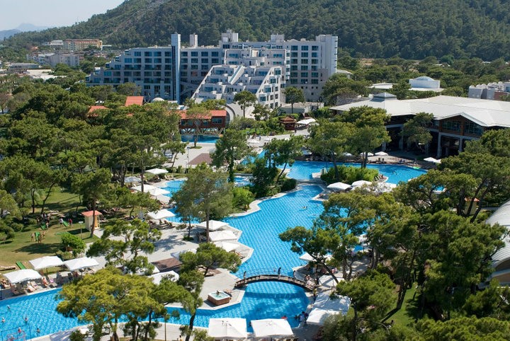 imagini hotel RIXOS SUNGATE